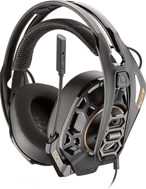 RIG 500 PRO Competition-Grade Gaming Headset - 214566-01-B - Refurbished