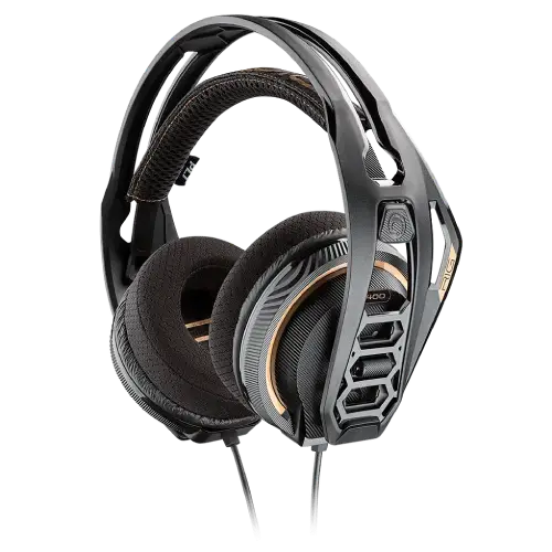 RIG 400PROHC 3D Audio Gaming Headset - 214425-01 - Refurbished