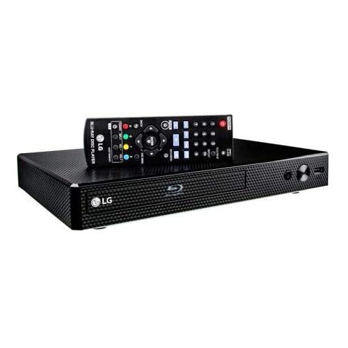 LG BP350 Wireless Streaming DVD Player - Refurbished