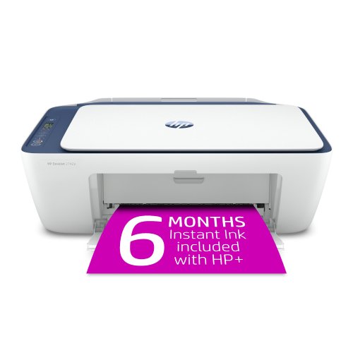 HP DeskJet 2742e All-in-One Printer - Refurbished - Grade B