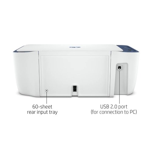 HP DeskJet 2742e All-in-One Printer - Refurbished - Grade B - Image 2