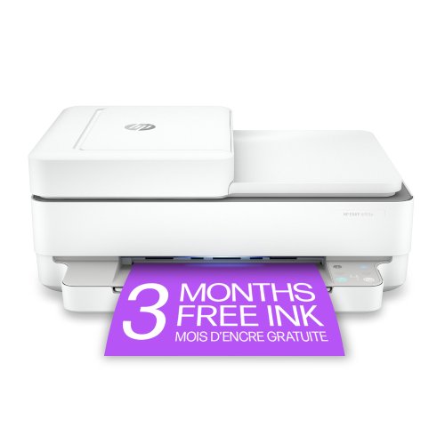 HP DeskJet 4132 All-in-One Printer - Refurbished - Grade B