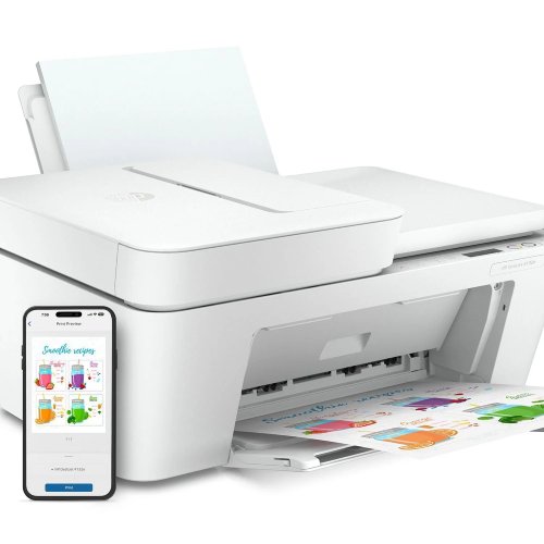 HP DeskJet 4132 All-in-One Printer - Refurbished - Grade B - Image 4