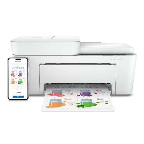 HP DeskJet 4132 All-in-One Printer - Refurbished - Grade B - Image 2