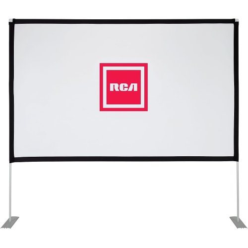 RCA RPJ144 Projector Screen - Refurbished - Grade B (Very Good)