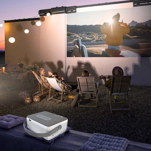 RCA RPJ402 Home Theater Projector - Refurbished - Grade B (Very Good) - Image 4