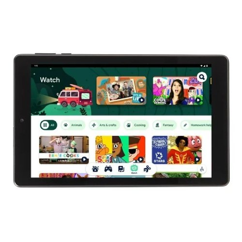 Open Box Onn Android Tablet: TBGRY100071483 - Image 3