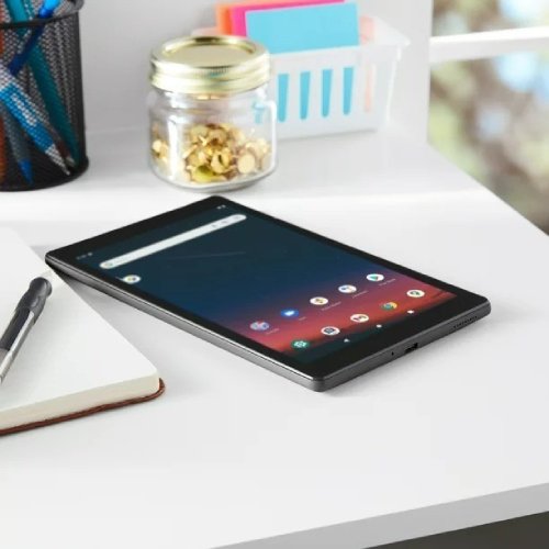 Open Box Onn Android Tablet: TBGRY100071483 - Image 2
