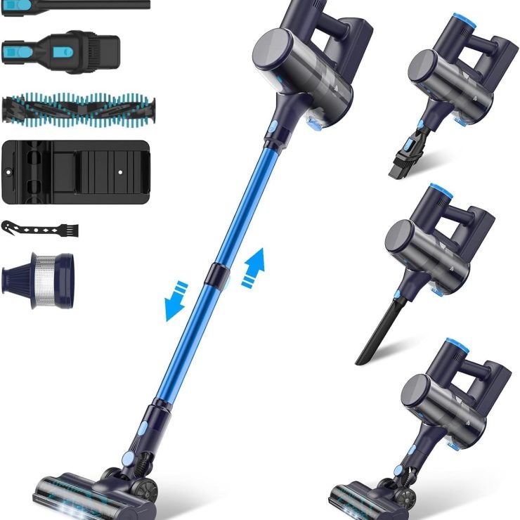 cordless vacuum