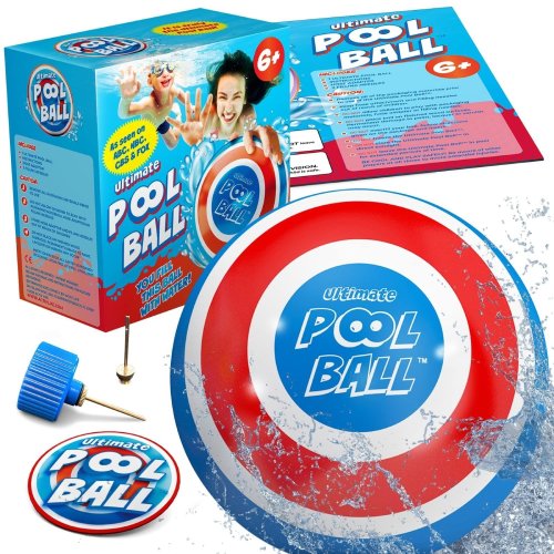 Ultimate Pool Ball 9" (10pcs per box)