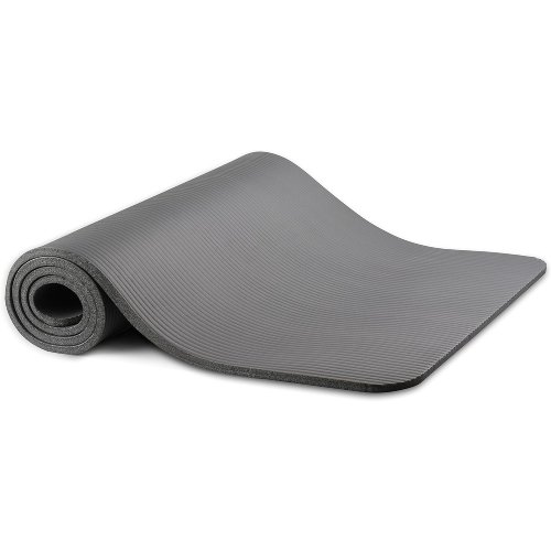Balancefrom Go Yoga Exercise Mat - Black - Image 4