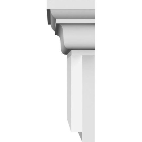 Ekena Millwork Dentil Crosshead - 9.375"H x 0.875"D (Like New) - F96 - Image 4