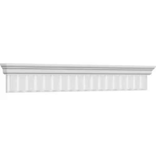 Ekena Millwork Dentil Crosshead - 9.375"H x 0.875"D (Like New) - F96 - Image 5