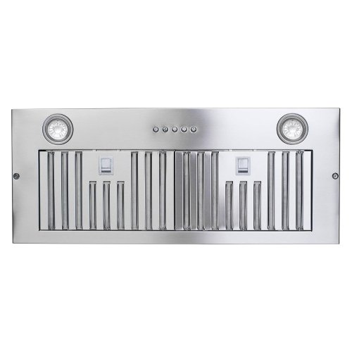 Homebeyond Under Cabinet Range Hood, Stainless Steel - A12 - Image 3