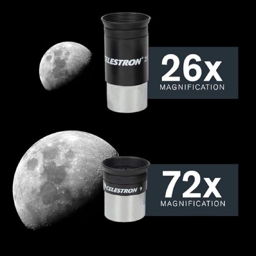 Celestron NexStar 130SLT Computerized Telescope - B17 - Image 4