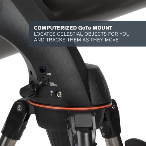 Celestron NexStar 130SLT Computerized Telescope - B17 - Image 2