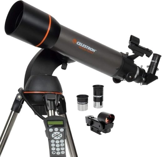 Celestron NexStar 130SLT Computerized Telescope - B17 - Image 3