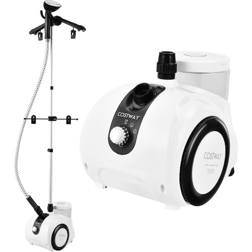COSTWAY ES10039US 1500-Watt Garment Cloth Steamer - C71