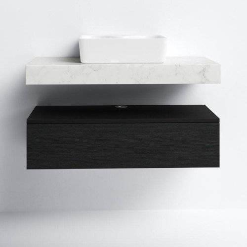 Avisha 39.4'' Single Bathroom Vanity (New) - F103 - Image 3
