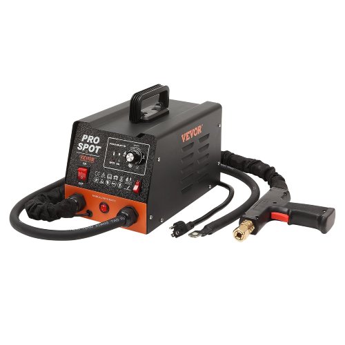 VEVOR Stud Welder Dent Repair Kit, 3KW Spot Welder Dent Puller (GOOD) - F240