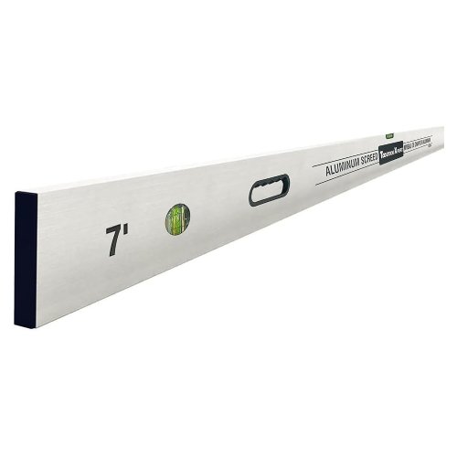 Tooltech Xpert Aluminum Level Screed, 2 Meters - F244