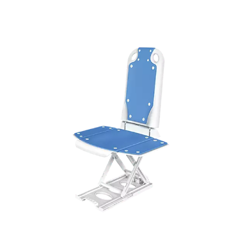 Jiecang Bath Lift Medical Tub Chair Seat JC35M3 W/Remote (Like New) - F302