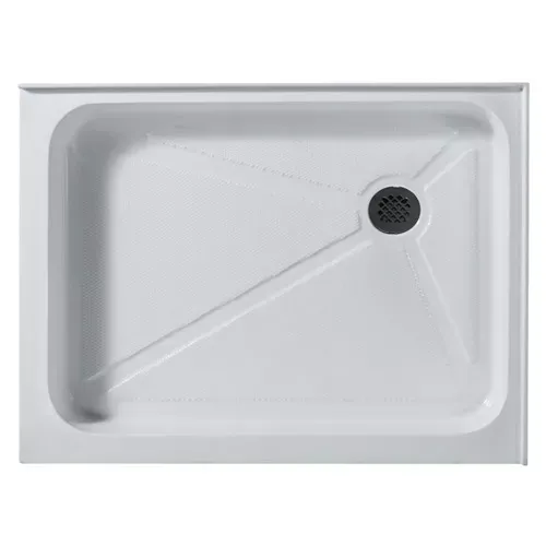 Vigo Industries Rectangular Double Threshold Shower Base - F326