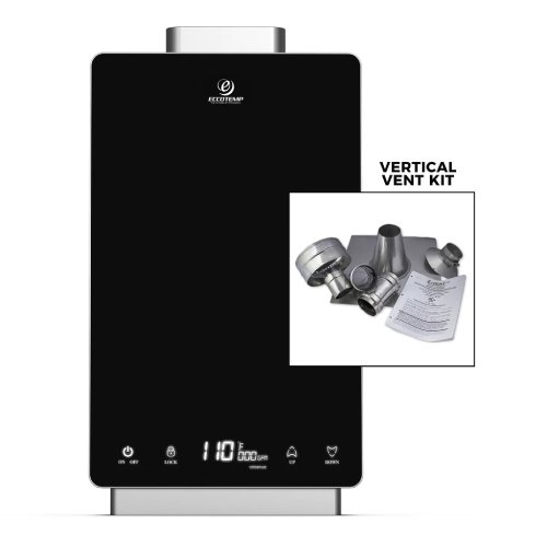 Eccotemp i12-NG Vertical Bundle (New) - F98 - Image 5