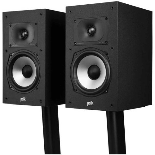 Polk Monitor XT15 High-Resoultion Compact Bookshelf Speakers (Like New) - F16