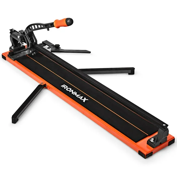 Costway 36'' Tile Cutter- Cut Tiles Like a Pro (Like New) - F362