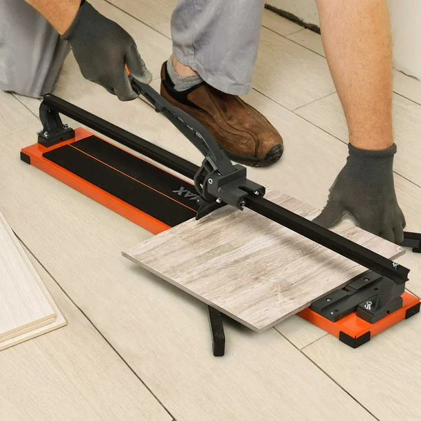 Costway 36'' Tile Cutter- Cut Tiles Like a Pro (Like New) - F362 - Image 8