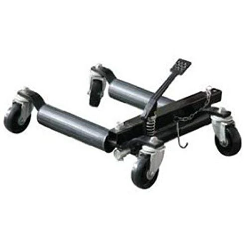 Hydraulic Vehicle Positioning Jack – 1500 lb Capacity (Like New) - F371