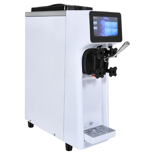 VEVOR 1000W Single Flavor Countertop Soft Serve Commercial Ice Cream Maker - F372 - Image 9