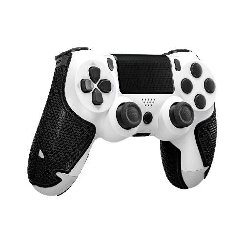 Lizard Skins DSP Controller Grip for PS4 Controllers – PS4 Gaming Grip PRE Cut Pieces (Jet Black) - Used - Like New