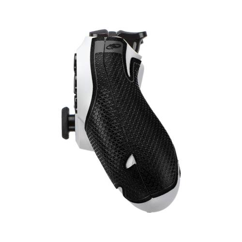 Lizard Skins DSP Controller Grip for PS4 Controllers – PS4 Gaming Grip PRE Cut Pieces (Jet Black) - Used - Like New - Image 4