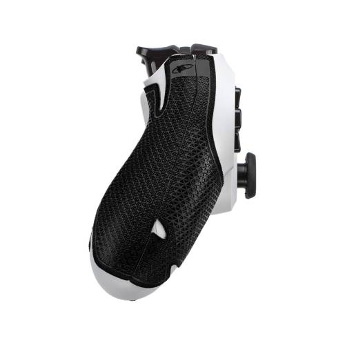 Lizard Skins DSP Controller Grip for PS4 Controllers – PS4 Gaming Grip PRE Cut Pieces (Jet Black) - Used - Like New - Image 5