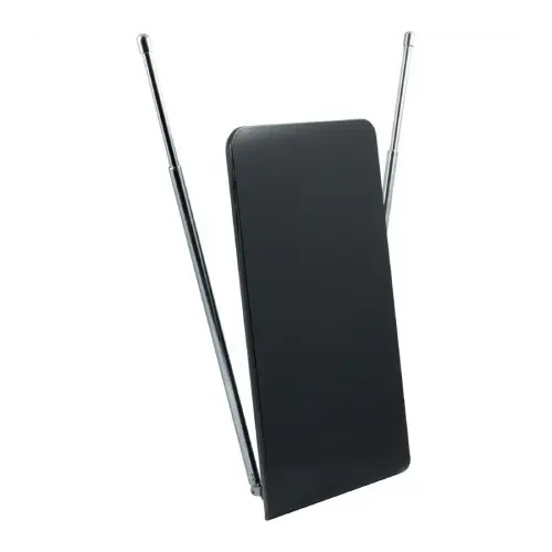 GE 33681 Pro HD Flat Passive Antenna, Black - Image 3
