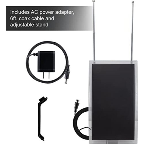 GE Pro Crystal HD Amplified Antenna - Image 2
