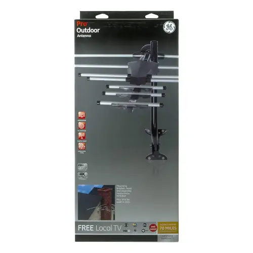 GE Pro Outdoor HD Antenna