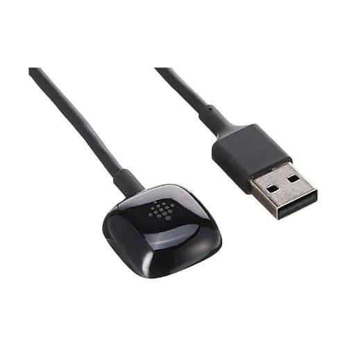 Fitbit Sense and Versa 3 Charging Cable, Official Fitbit Product - Image 2
