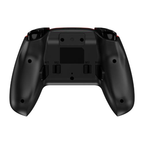 Wireless Pro Controller For Nintendo Switch & Switch 2 Controller (Neon Red) - Used - Like New - Image 3