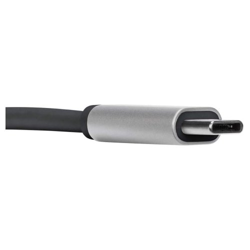 Targus ACA947CA USB-C Dual 4K HDMI Video Adapter, Gray - Image 4