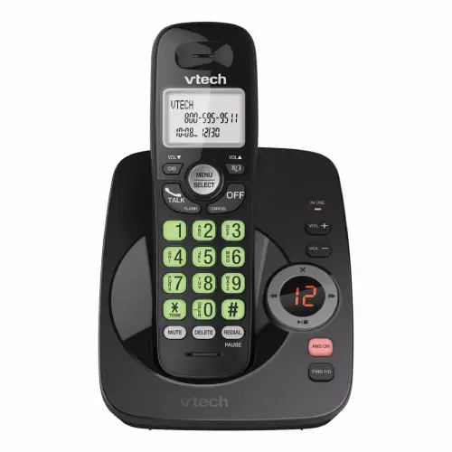 VTech CS6224-21 DECT 6.0 Cordless Phone - 2 Handsets - Image 4