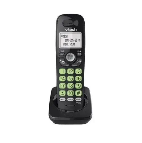 VTech CS6224-21 DECT 6.0 Cordless Phone - 2 Handsets - Image 3