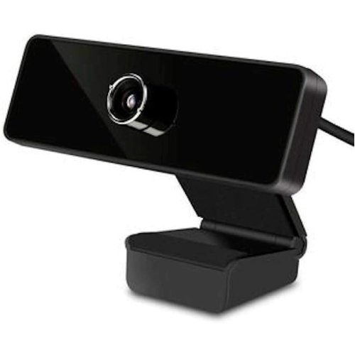 NeonTEK 1080P USB Webcam with Built in Microphone - Plug and Play