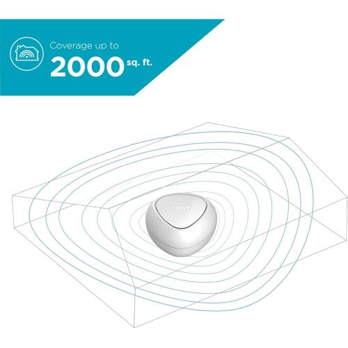 D-Link AC1200 Whole Home Mesh Wi-Fi System With Voice Control W/Amazon Alexa Or Google Assistant (COVR-C1210) - Image 4