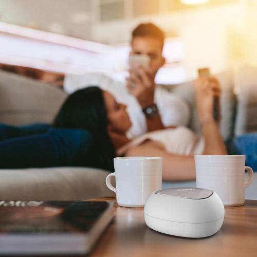 D-Link AC1200 Whole Home Mesh Wi-Fi System With Voice Control W/Amazon Alexa Or Google Assistant (COVR-C1210) - Image 5