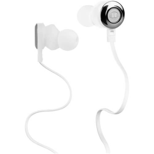 High Definition in-Ear Headphones for Monster Clarity HD - White