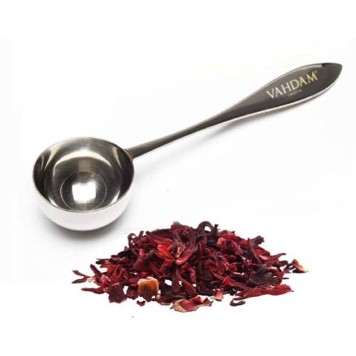 VAHDAM Perfect Serve Tea Spoon and Measuring Mini Spoon to Brew 1 Cup - Stainless Steel