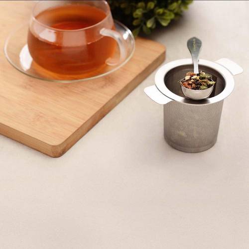 VAHDAM Perfect Serve Tea Spoon and Measuring Mini Spoon to Brew 1 Cup - Stainless Steel - Image 3